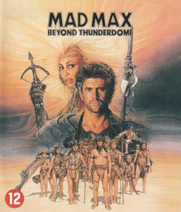 Mad Max Beyond Thunderdome
