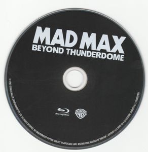 Mad Max Beyond Thunderdome