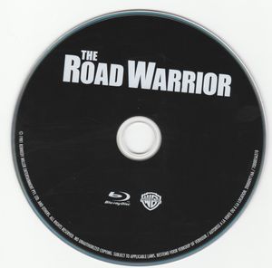 The Road Warrior