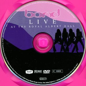 Bond: Live At The Royal Albert Hall