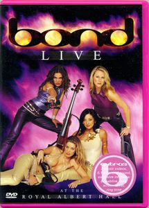 Bond: Live At The Royal Albert Hall