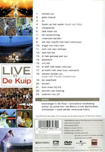 Marco Borsato: Onderweg - Live In De Kuip