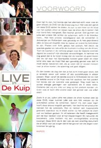Marco Borsato: Onderweg - Live In De Kuip