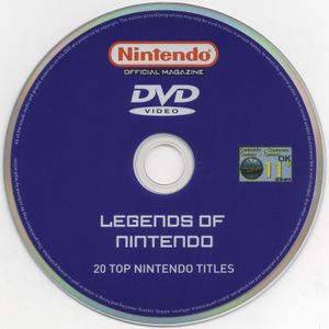 Legends Of Nintendo: 20 Top Nintendo Titles