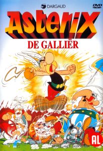 Asterix 6 DVD Box
