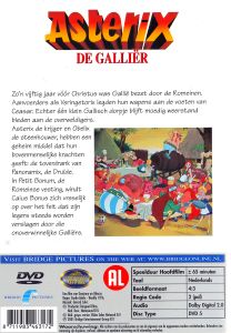Asterix 6 DVD Box