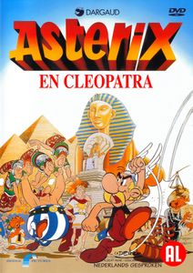 Asterix 6 DVD Box