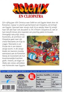 Asterix 6 DVD Box