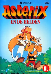 Asterix 6 DVD Box