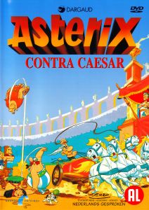 Asterix 6 DVD Box