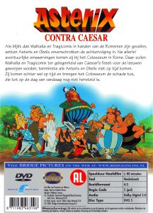 Asterix 6 DVD Box