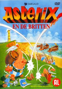 Asterix 6 DVD Box