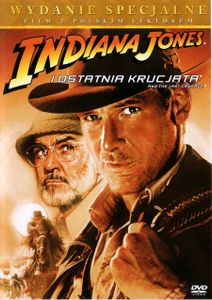 Indiana Jones I Ostatnia Krucjata