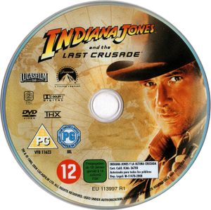 Indiana Jones I Ostatnia Krucjata