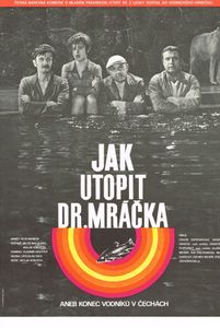 Jak Utopit Dr. Mrácka Aneb Konec Vodníku V Cechách