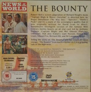 The Bounty