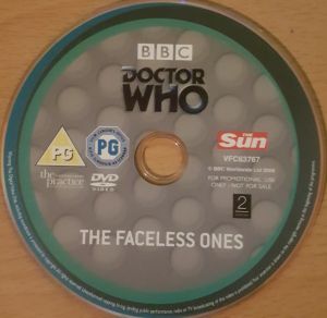 Doctor Who: The Faceless Ones