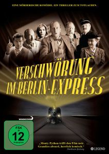 Verschwörung im Berlin-Express
