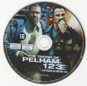 The Taking Of Pelham 123