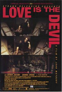 Love Is The Devil