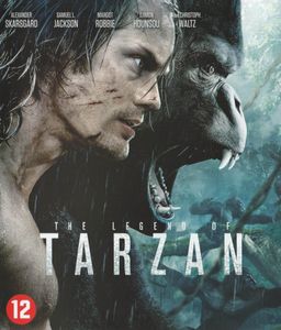 The Legend Of Tarzan