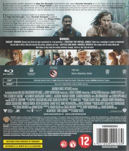 The Legend Of Tarzan