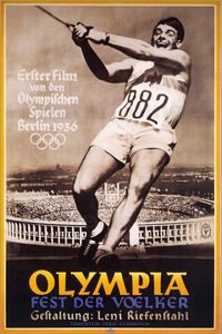 Olympia 1. Teil - Fest der Völker