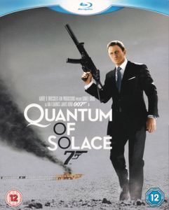 Quantum of Solace