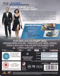 Quantum of Solace