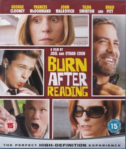 Burn After Reading