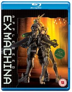 Appleseed Ex Machina