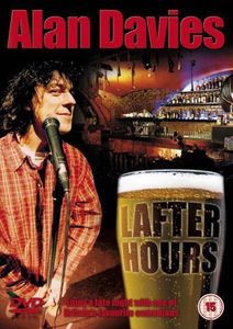 Alan Davies Lafter Hours