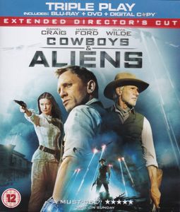 Cowboys & Aliens