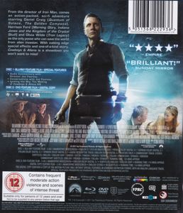 Cowboys & Aliens