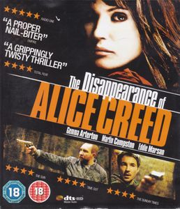 The Disappearance of Alice Creed
