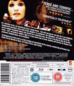 The Disappearance of Alice Creed