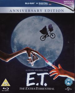 E.T. The Extra-Terrestrial (Anniversary Edition)
