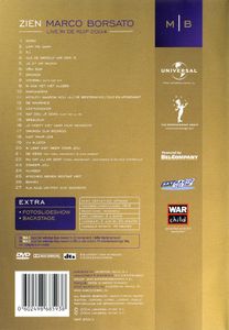 Marco Borsato: Zien - Live In De Kuip 2004