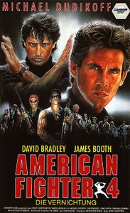 American Fighter 4 - Die Vernichtung
