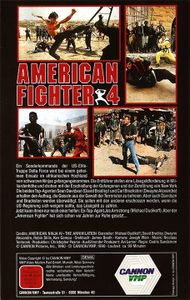 American Fighter 4 - Die Vernichtung