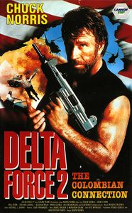 Delta Force 2: The Colombian Connection