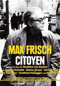 Max Frisch - Citoyen