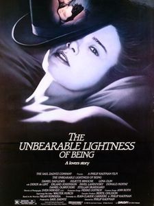 The Unbearable Lightness Of Being