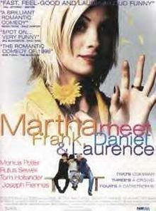 Martha - Meet Frank, Daniel And Laurence
