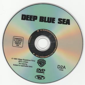 Deep Blue Sea