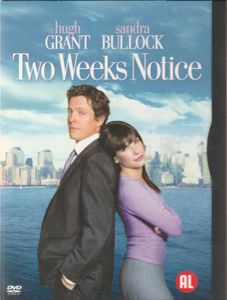 Two Weeks Notice