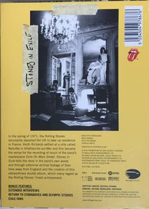 Stones In Exile