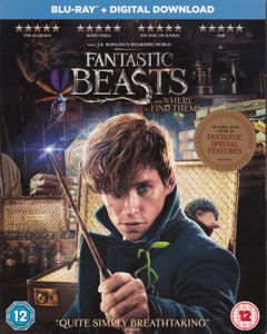 Fantastic Beasts And Where To Find Them