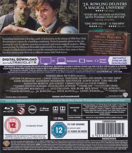Fantastic Beasts And Where To Find Them