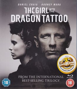 The Girl with the Dragon Tattoo